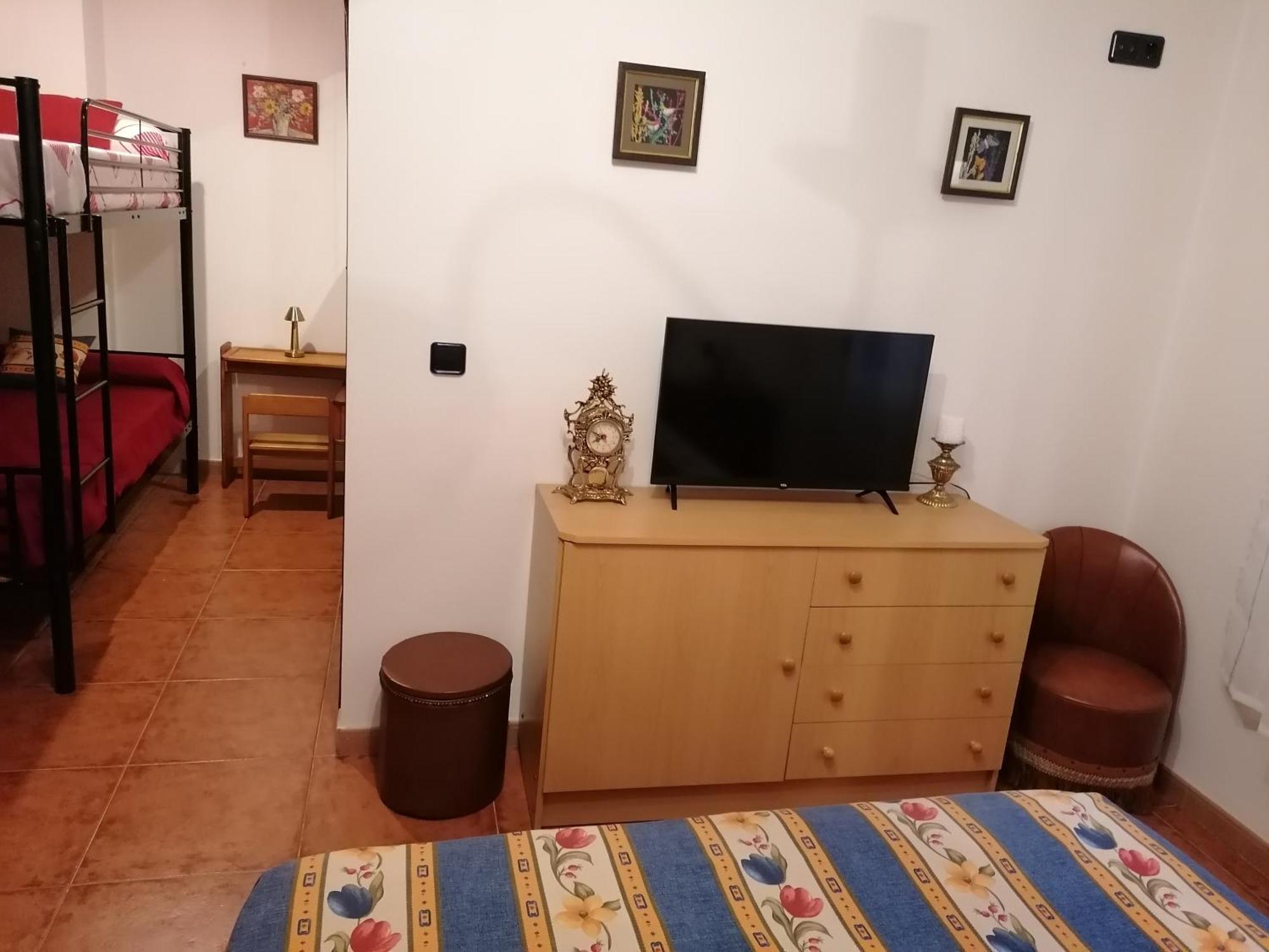 El Castillejo De Camarena De La Sierra Zimmer foto