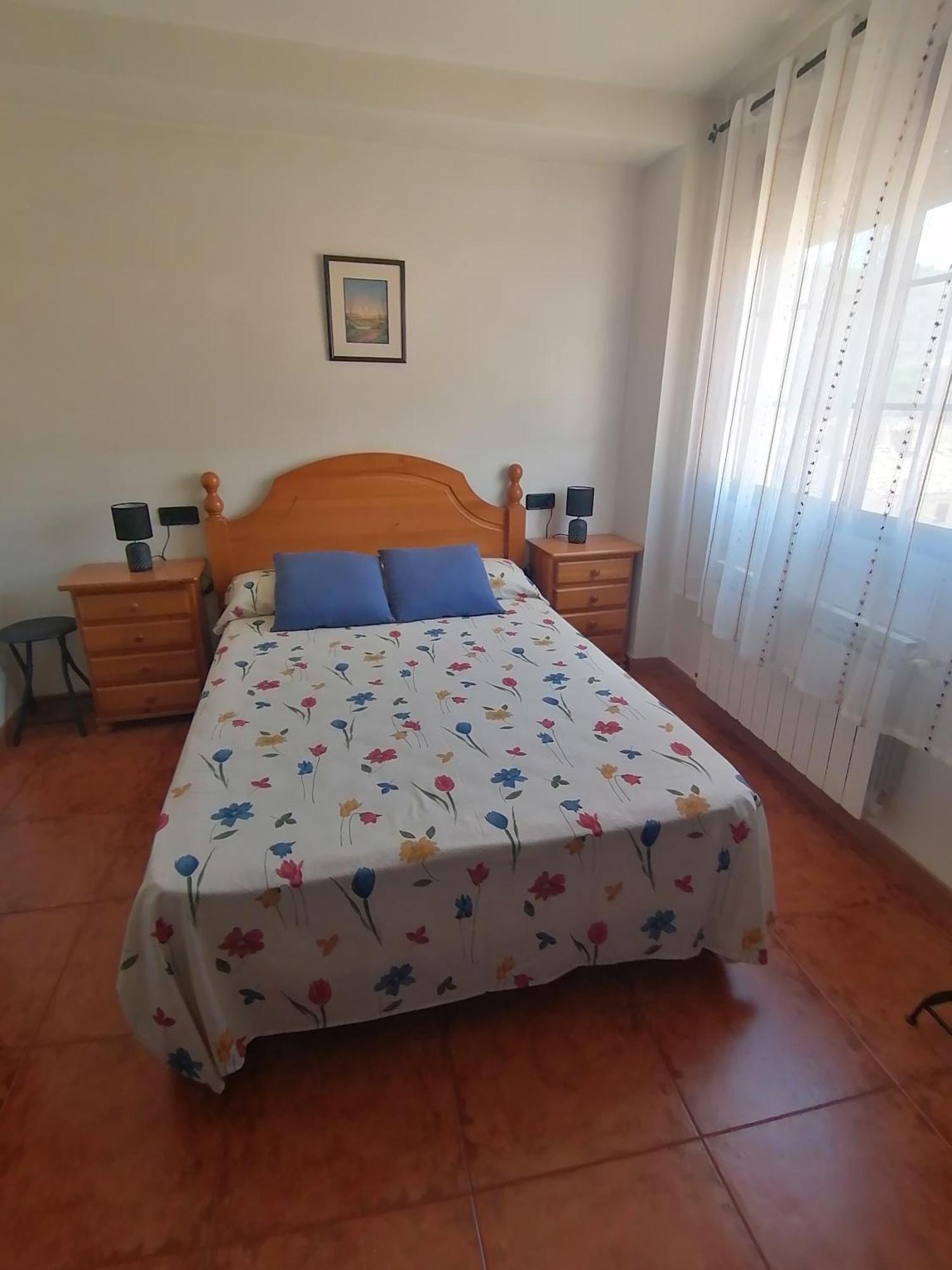 El Castillejo De Camarena De La Sierra Zimmer foto