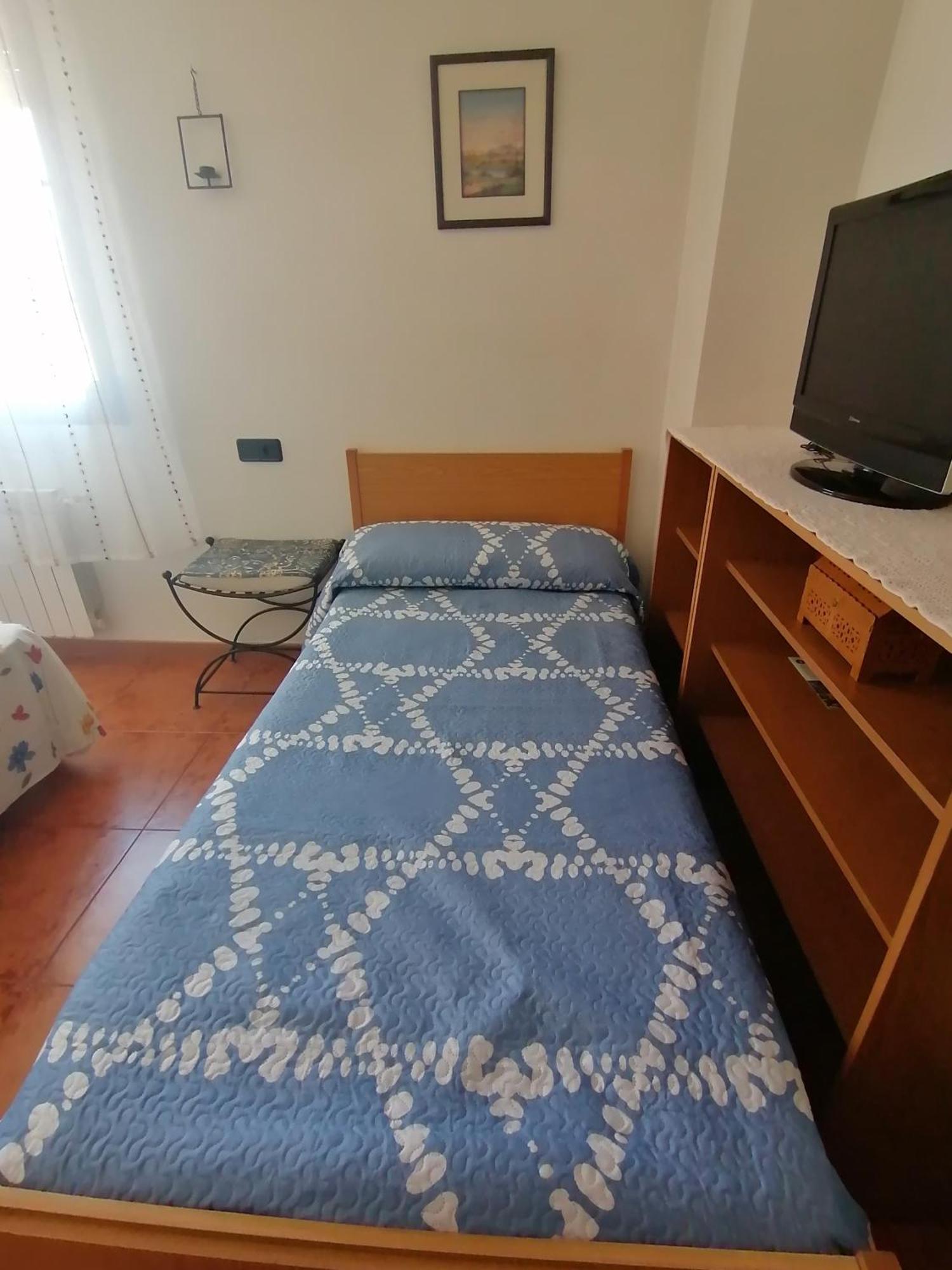 El Castillejo De Camarena De La Sierra Zimmer foto